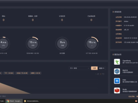 1Panel面板开心版v2.1.0