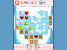 HTML游戏-消消乐