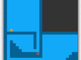 HTML5 canvas激流勇进小游戏