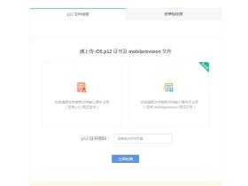 IOS证书在线检测源码