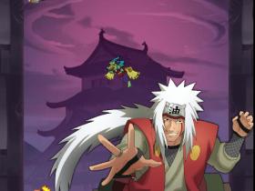 html5小游戏源码-火影酷跑