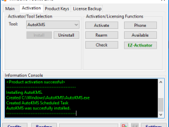 Microsoft Toolkit v2.7.3 系统激活工具